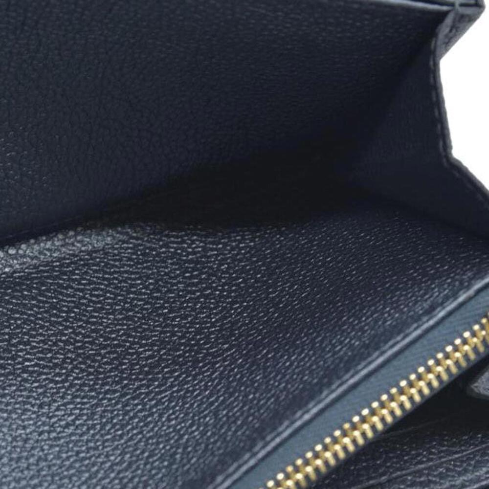 Louis Vuitton LV Monogram Empreinte Leather Zippy Wallet - Picture 14 of 14